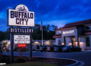 Buffalo City Distillery